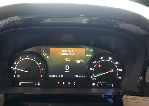 2022 Lincoln Corsair Standard из США, поврежденный, VIN 5LMCJ1C98NUL20038